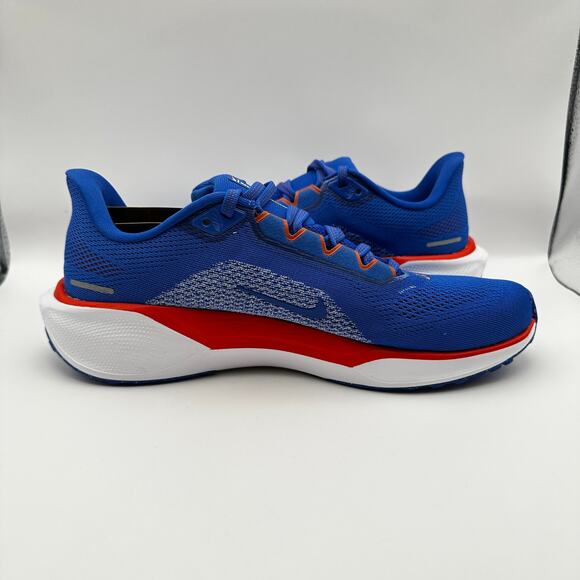 Nike Mens Sz 8 Air Zoom Pegasus 41 FZ5113-400 Florida Gators Running Shoes Blue main image 12